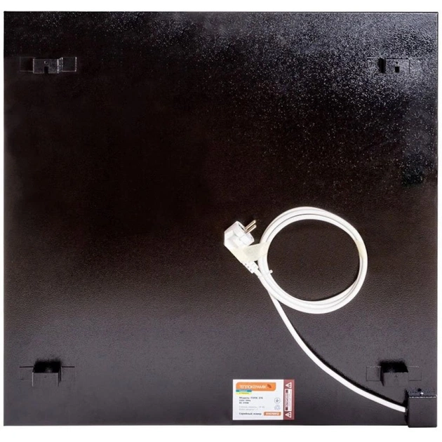 Обігрівач Teploceramic TC 395 white - picture 3