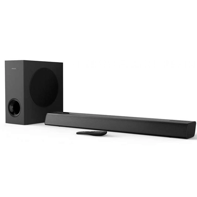 Домашній кінотеатр Philips TAPB405 (TAPB405/10) - изображение 1