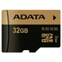 Карта пам'яті ADATA 32GB microSD class 10 XPG UHS-I U3 (AUSDH32GXUI3-R) - зменшене зображення 1