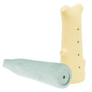 Іграшка для собак Trixie «Junior» гілка, що шарудить 10 см (4047974333419) зображення 1