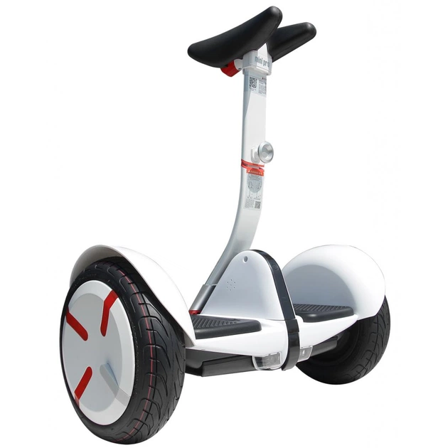 Гіроскутер Ninebot Mini PRO White (688721) - picture 2