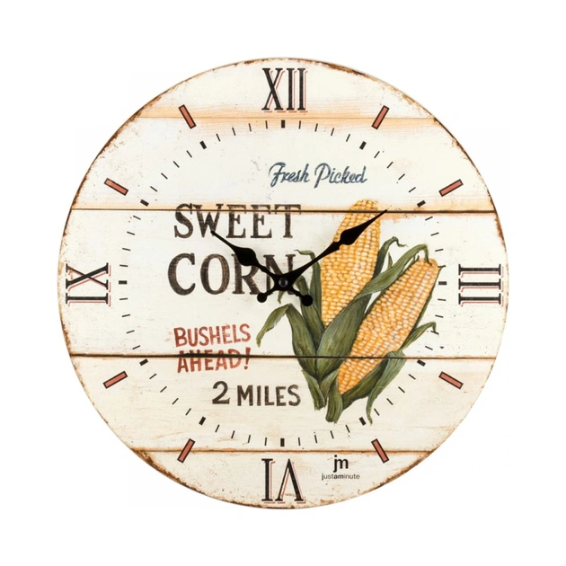 Настінний годинник Lowell 21493 - зображення 1