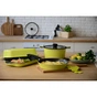 Каструля Ringel Zitrone Yellow 3.0л (RG-2108-20) - зменшене зображення 8