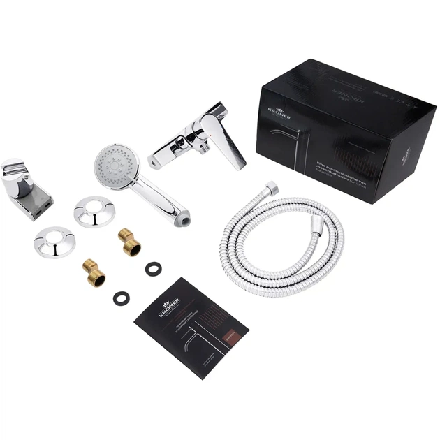 Душовий гарнітур Kroner Eifel-C050 (CV023610) - picture 6