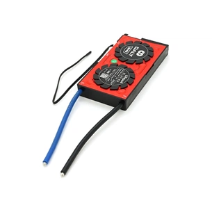 BMS контроллер DaLy LiFePO4 24V 8S 40A (SMDL8S-40A) изображение 1