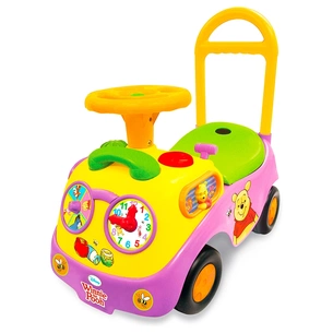 Чудомобіль Kiddieland Перше авто Вінні (світло, звук) (032656) зображення 1