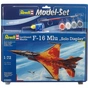 Збірна модель Revell Літак F-16 Mlu Solo Display 1:72 (63980) - уменьшенное изображение 1