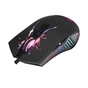 Мишка Xtrike ME GM-215 RGB-LED USB Black (GM-215) - зменшене зображення 2