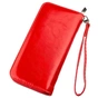 Гаманець Kivi З екошкіри Червоний (19041) - зменшене зображення 2
