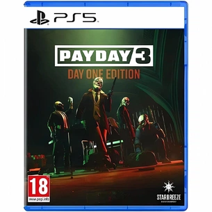 Гра Sony PAYDAY 3 Day One Edition, BD диск (1121374) зображення 1