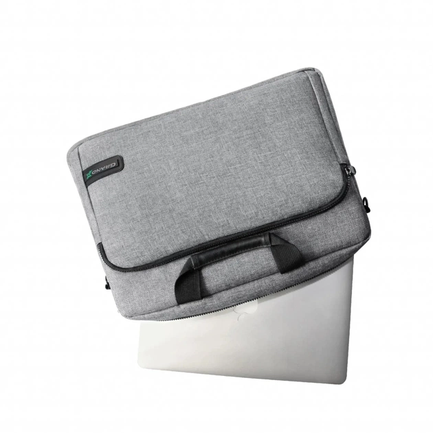 Сумка для ноутбука Grand-X 14-15'' SB-149 soft pocket Grey (SB-149G) - picture 4