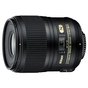 Об'єктив Nikon Nikkor AF-S 60mm f/2.8G ED micro (JAA632DA/JAA632DB) - зменшене зображення 1