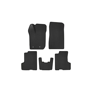 Килимок в салон EVAtech Renault Duster (HM) 2018+ 2 покоління SUV (RT11403CD5RD2RBB) зображення 1