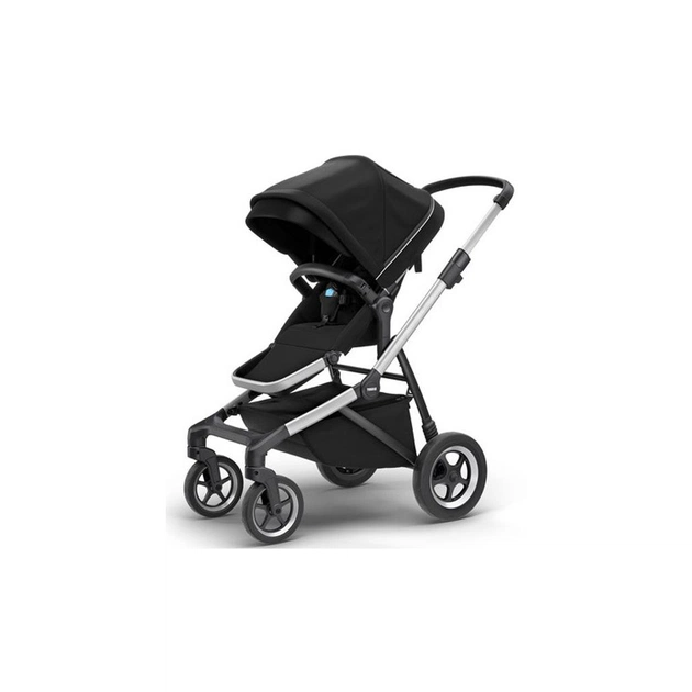 Коляска Thule Sleek Midnight Black (TH11000002) - зображення 1