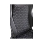 Крісло ігрове GT Racer X-3105 Dark Gray (X-3105 Fabric Dark Gray/Gray) - зменшене зображення 7