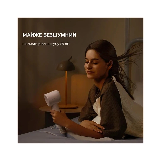 Фен Dreame Gleam White (AHD12A-WH) - зображення 8