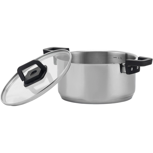 Набор посуды Polaris FoldKeep-6S 6 предм (018551) - изображение 4