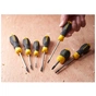 Викрутка Stanley Cushion Grip, SL4x100мм, з паралельним джалом. (STHT16195-0) - зменшене зображення 5