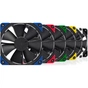 Кулер до корпусу Noctua NF-F12PWM CHROMAX.BLACK.SWAP - зменшене зображення 5