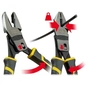 Плоскогубці Stanley FatMax Compound Action L=215мм. (FMHT0-70813) - зменшене зображення 4