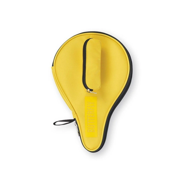 Чохол для ракетки Butterfly Racket Case Easy з відділенням для м'ячів Yellow (9079300619) (931849) - picture 1