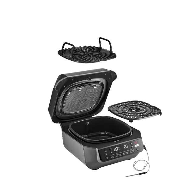 Электрогриль Ninja EG351EU - изображение 7