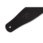 Ремінь для гітари Levy's Classics Series Guitar Strap Black (M26-BLK) - зменшене зображення 4