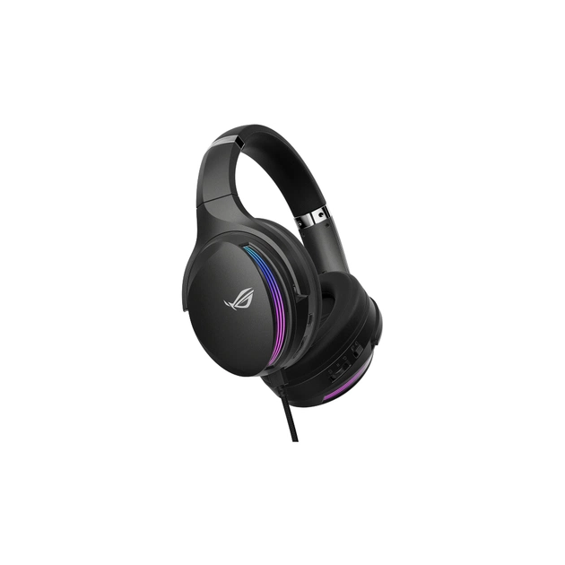 Навушники ASUS ROG Fusion II 500 USB RGB Black (90YH02W5-B2UA00) - зображення 1