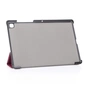 Чохол до планшета BeCover Smart Case Samsung Galaxy Tab S5e T720/T725 Red Wine (705990) - зменшене зображення 3