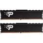 Модуль пам'яті для комп'ютера DDR4 8GB (2x4GB) 2666 MHz Patriot (PSP48G2666KH1) - зменшене зображення 1