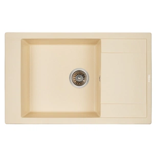 Мийка кухонна GRANADO Almeria ivory (gr3104) зображення 1