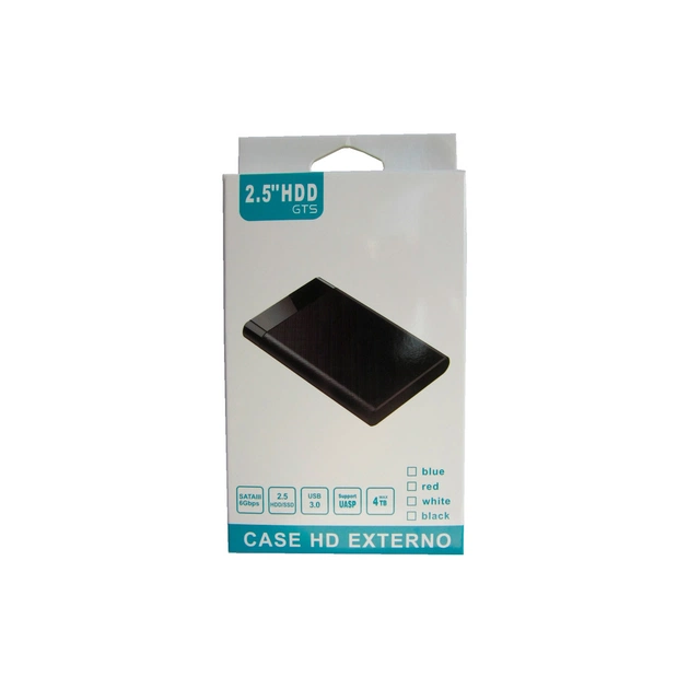 Кишеня зовнішня Dynamode 2.5" SATA/SSD HDD USB3.0 (DM-CAD-25320) - picture 6