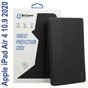 Чохол до планшета BeCover Tri Fold Hard TPU Apple iPad Air 4 10.9 2020/2022 Black (706749) (706749) - зменшене зображення 1