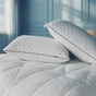 Ковдра MirSon Набір 9589 Royal Ковдра зимова Євро 200х220 Ecosilk + Дві подушки 50х70 (2200010807196) - зменшене зображення 5