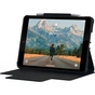 Чохол до планшета UAG [U] Apple iPad 10.2 (2021) DOT, Black (12191V314040) - зменшене зображення 8