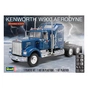 Збірна модель Revell Вантажний тягач Kenworth W900 рівень 4 масштаб 1:25 (RVL-11507) - зменшене зображення 1