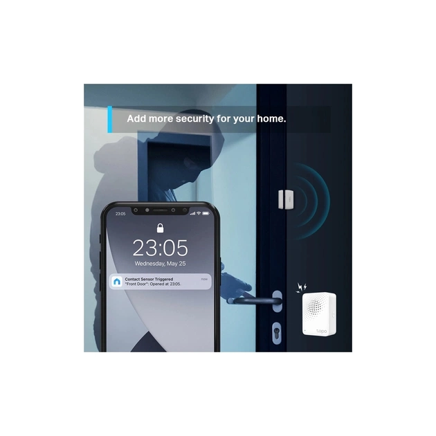 Датчик відкриття TP-Link Tapo T110 smart (Tapo T110) - picture 7