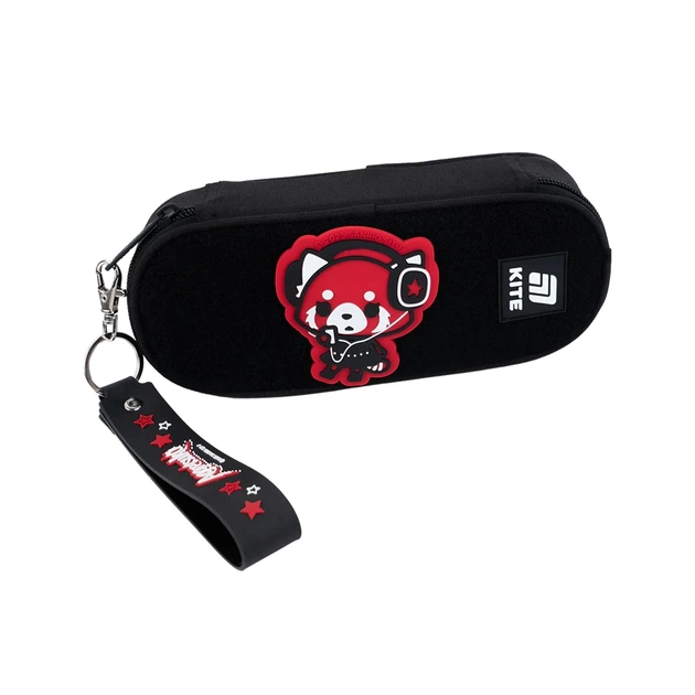 Бейдж Kite набір на липучці та підвіска Aggretsuko (AR25-3010-2) - picture 5