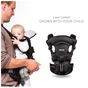 Рюкзак-переноска Hauck 4 Way Carrier Black (58102-5) - уменьшенное изображение 5