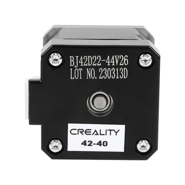 Мотор для 3D-принтера Creality Stepper Motor 42-40 1A K1/K1C (3204120126) - зображення 5