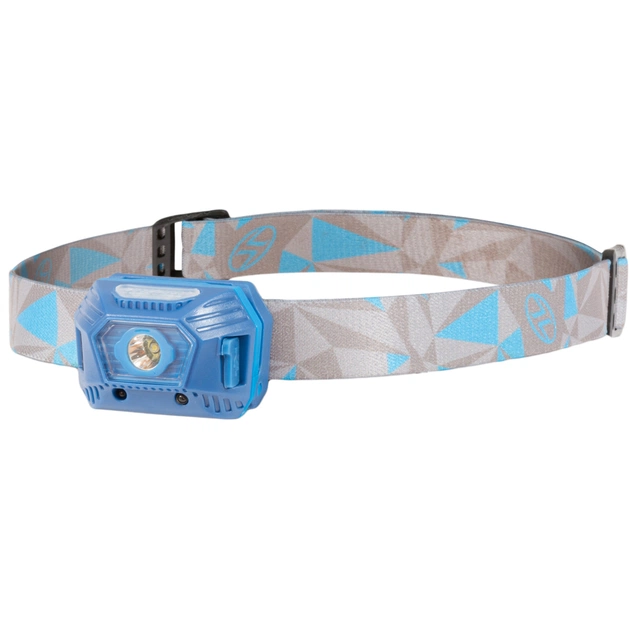 Ліхтар Highlander Deneb 100 Sensor Rechargeable Head Torch Blue (929728) - зображення 1