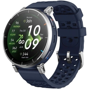 Смарт-годинник Amazfit Active 3 Premium W2559GL2N Синій (1193747) зображення 1