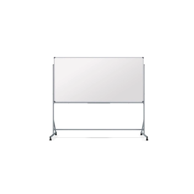 Фліпчарт Sector двосторонній магнітний, крейд 150х100 см (КМ-1510) - зображення 4