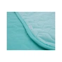 Покривало Руно двостороннє VeLour Ментолове 220х240 см (330.55_Tiffany) - зменшене зображення 6