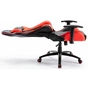 Крісло ігрове Aula F1029 Gaming Chair Black/Red (6948391286181) - зменшене зображення 9