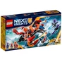 Конструктор LEGO Nexo Knights Дракон Мейсі (70361) - зменшене зображення 1