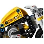 Конструктор LEGO Technic Желтый мотоцикл (42225) - уменьшенное изображение 7