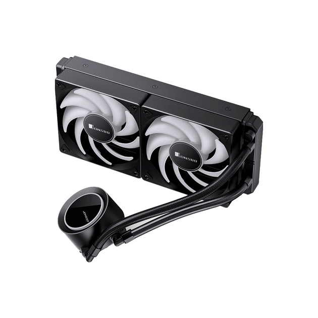 Система рідинного охолодження JONSBO TG-240 Black - picture 12