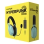 Навушники Hator Hyperpunk 2 USB 7.1 Black/Mint (HTA-848) - зменшене зображення 6