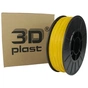 Пластик для 3D-принтера 3Dplast PLA 1.75мм, 0.85кг, yellow (3DPLA17508YL) - зменшене зображення 1